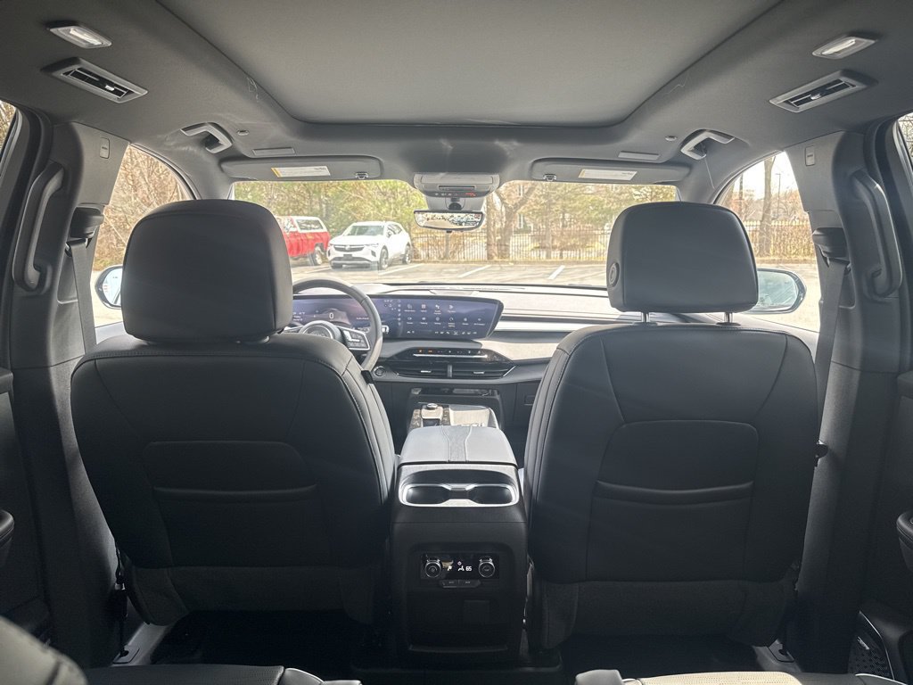New 2026 Buick Enclave Sport Touring w/ Power Package AWD/4WD image 16