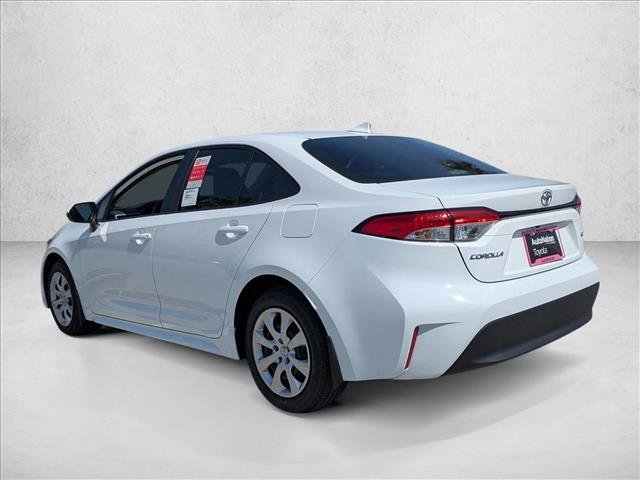 New 2026 Toyota Corolla LE image 8
