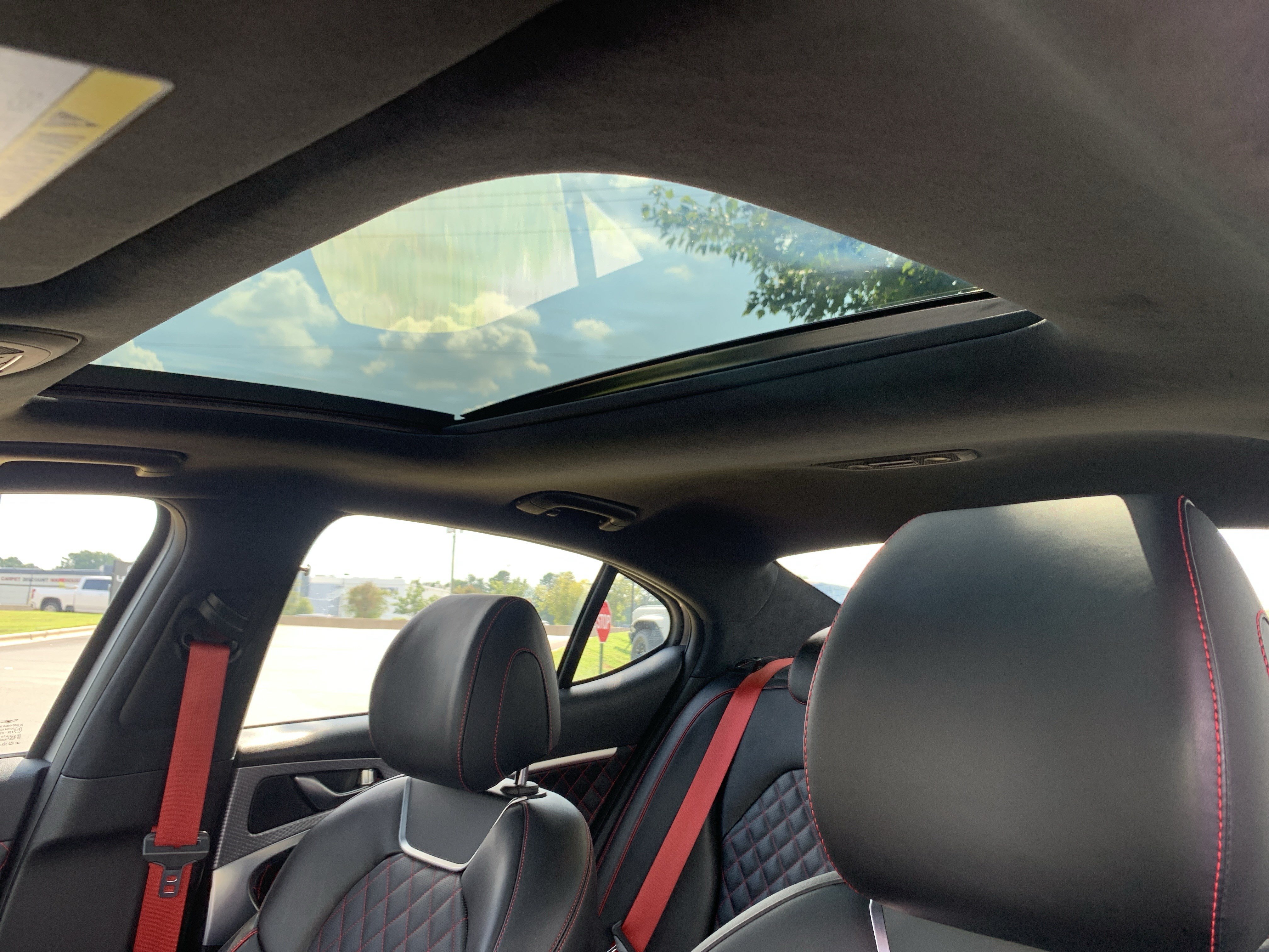 Used 2022 Genesis G70 3.3T w/ Sport Prestige Package AWD/4WD image 28