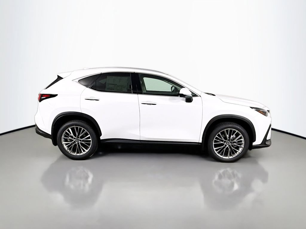 New 2026 Lexus NX 350 AWD w/ Luxury Package image 4