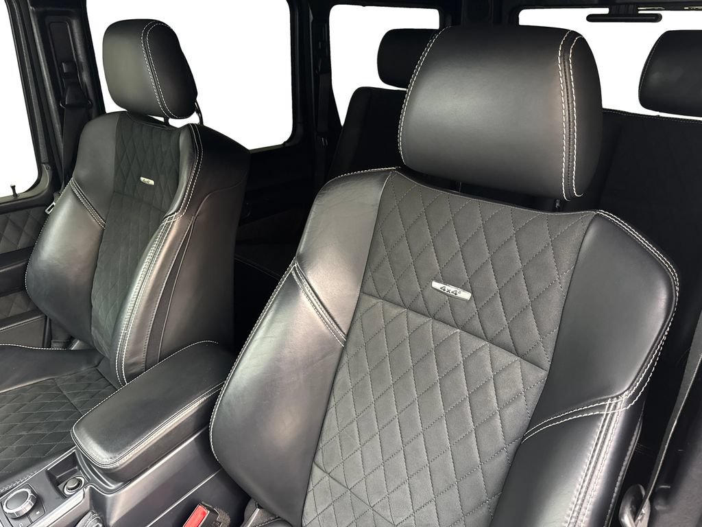Used 2017 Mercedes-Benz G 550 Squared image 27