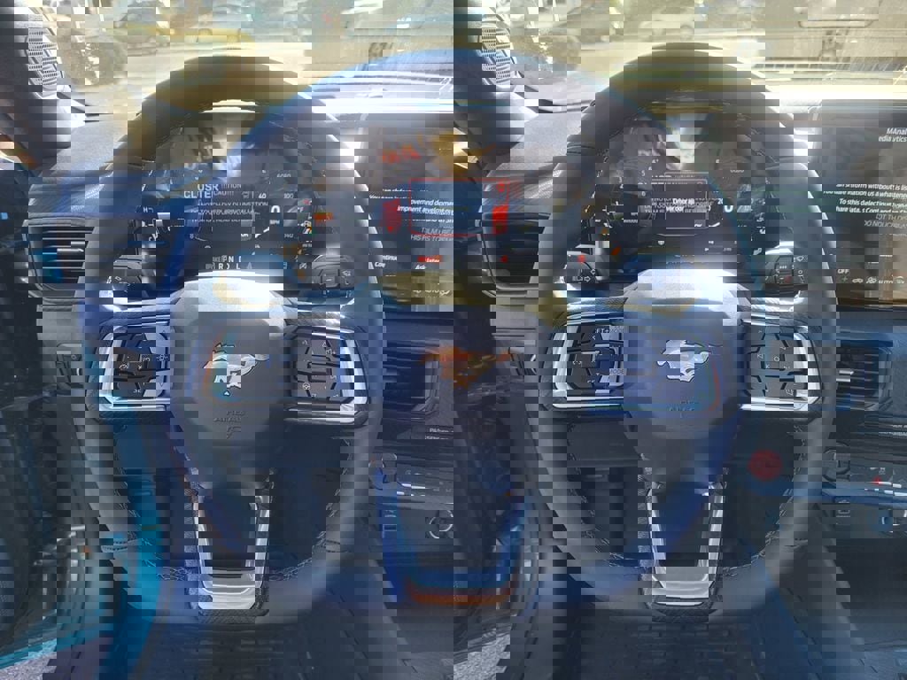 New 2026 Ford Mustang Coupe image 41