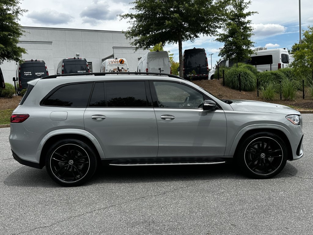 Certified 2024 Mercedes-Benz GLS 580 4MATIC image 9