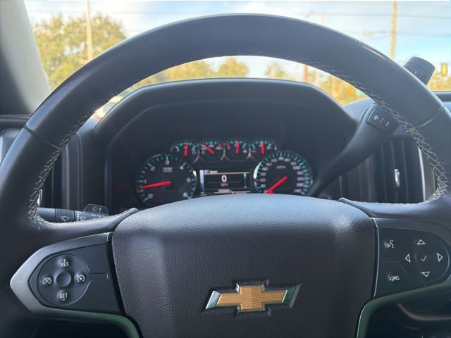 Used 2015 Chevrolet Silverado 1500 LTZ image 9