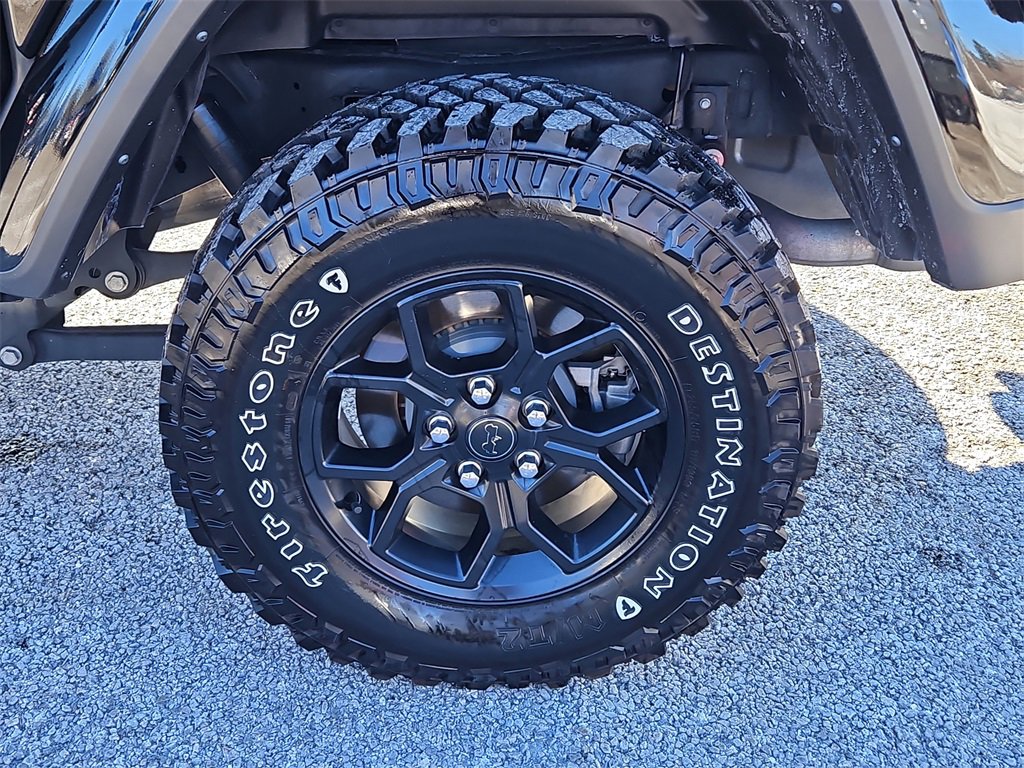 Used 2024 Jeep Gladiator Sport image 8