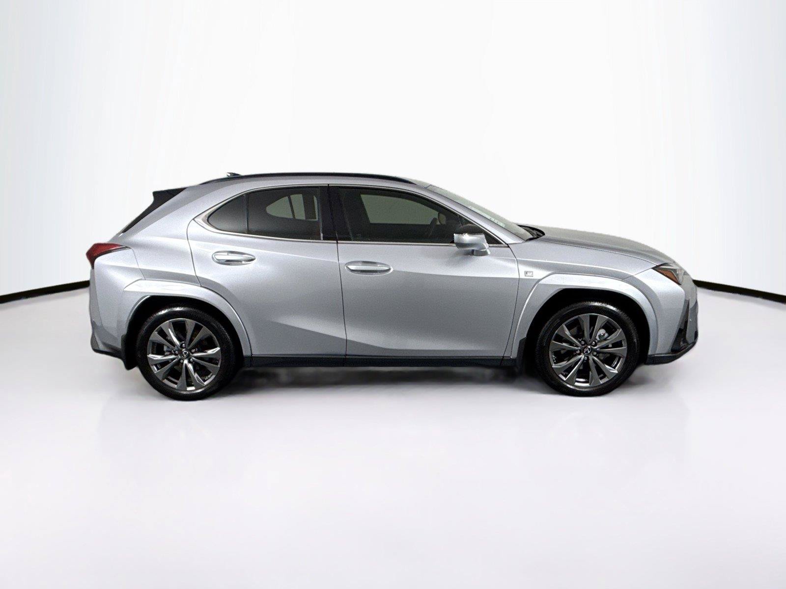 Used 2024 Lexus UX 250h F Sport FWD image 11