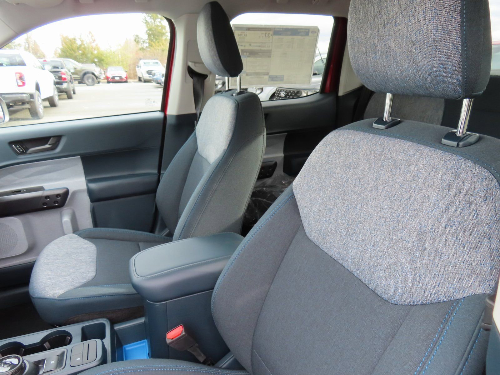 New 2026 Ford Maverick XLT w/ Equipment Group 301A image 15