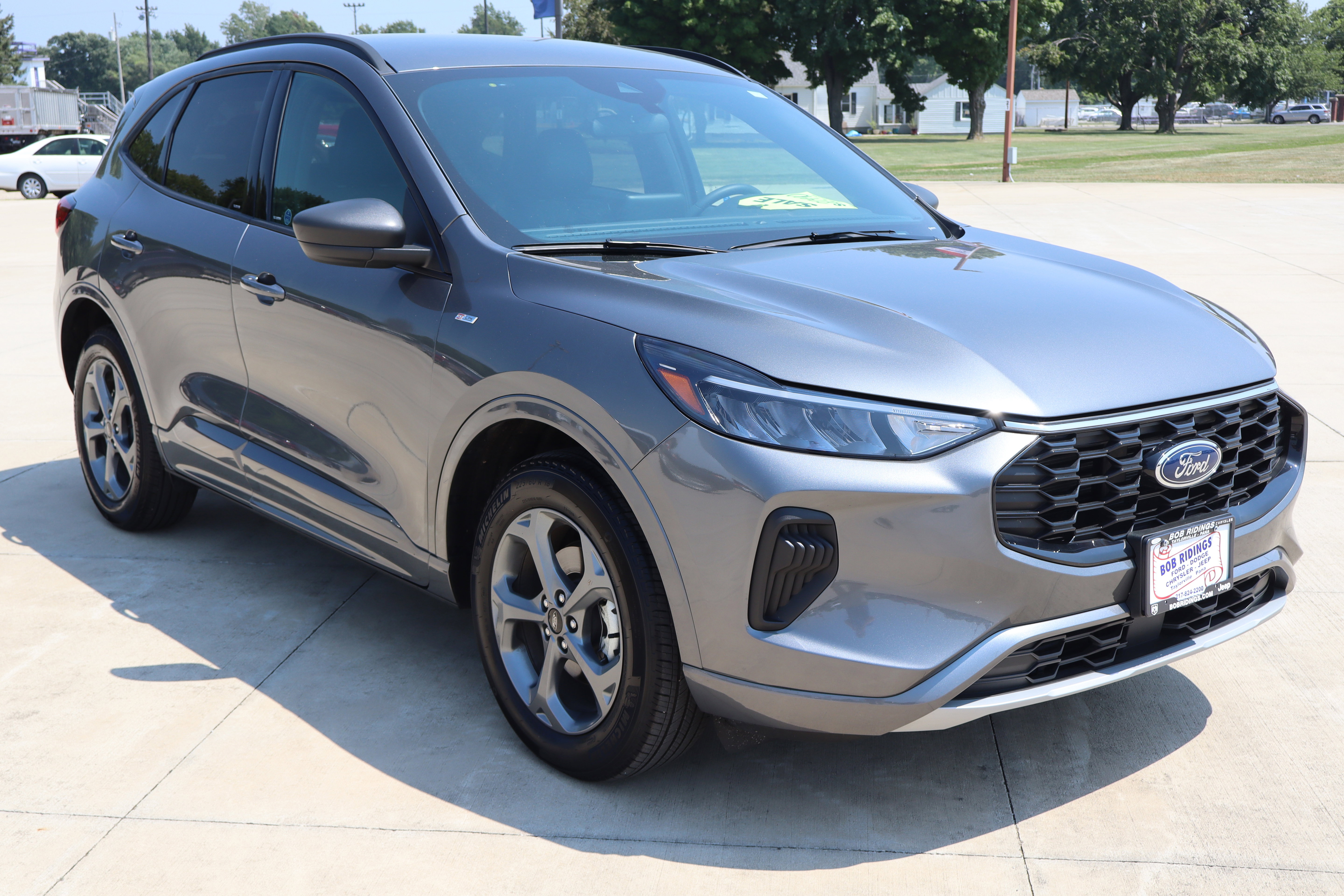 Used 2023 Ford Escape ST-Line AWD/4WD image 4