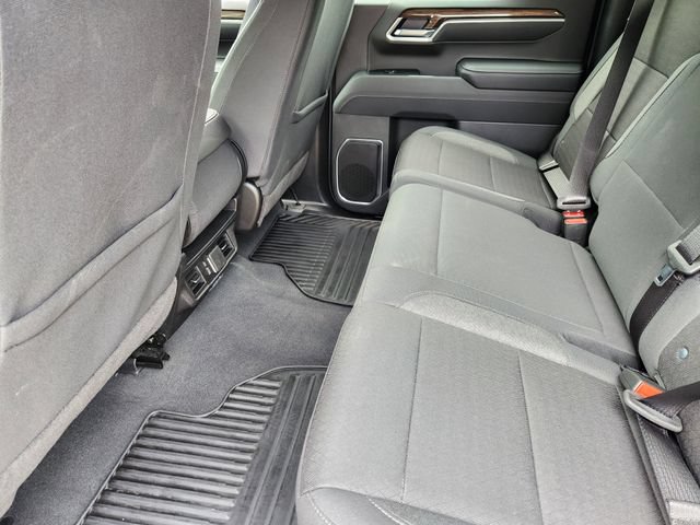 Used 2026 Chevrolet Silverado 1500 LT RWD image 30