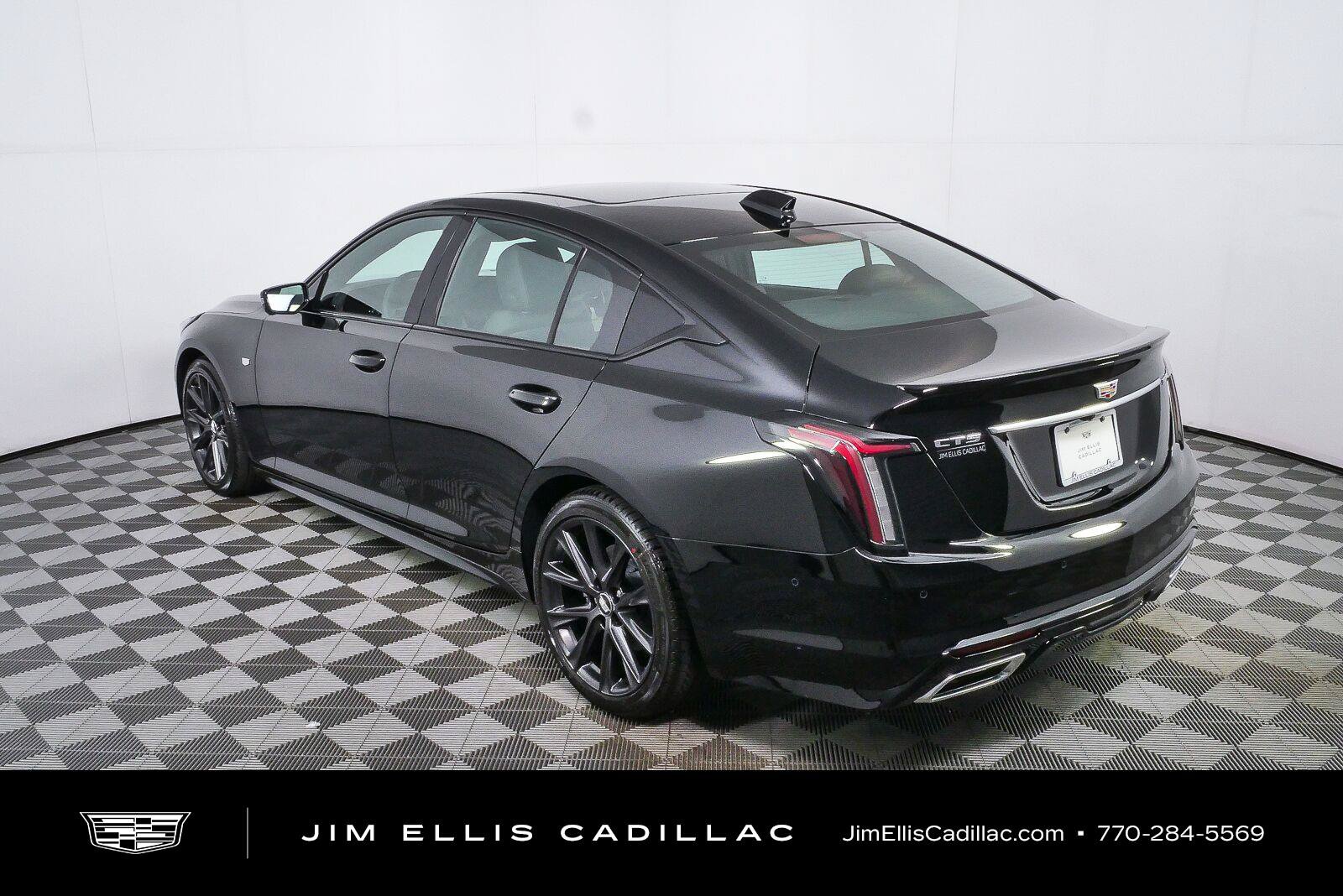 New 2026 Cadillac CT5 Sport RWD image 26