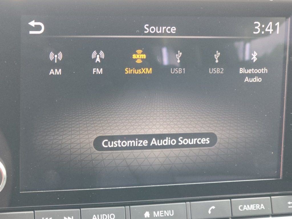 New 2026 Nissan Rogue Dark Armor AWD/4WD image 5