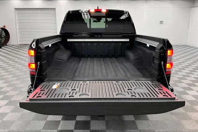 New 2026 Nissan Frontier SV w/ SV Convenience Package image 17
