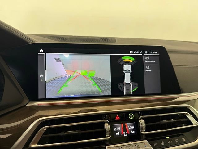 Used 2023 BMW X5 M50i AWD/4WD image 34