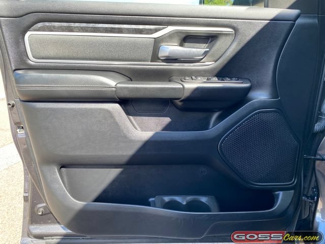 Certified 2021 RAM 1500 Big Horn AWD/4WD image 22