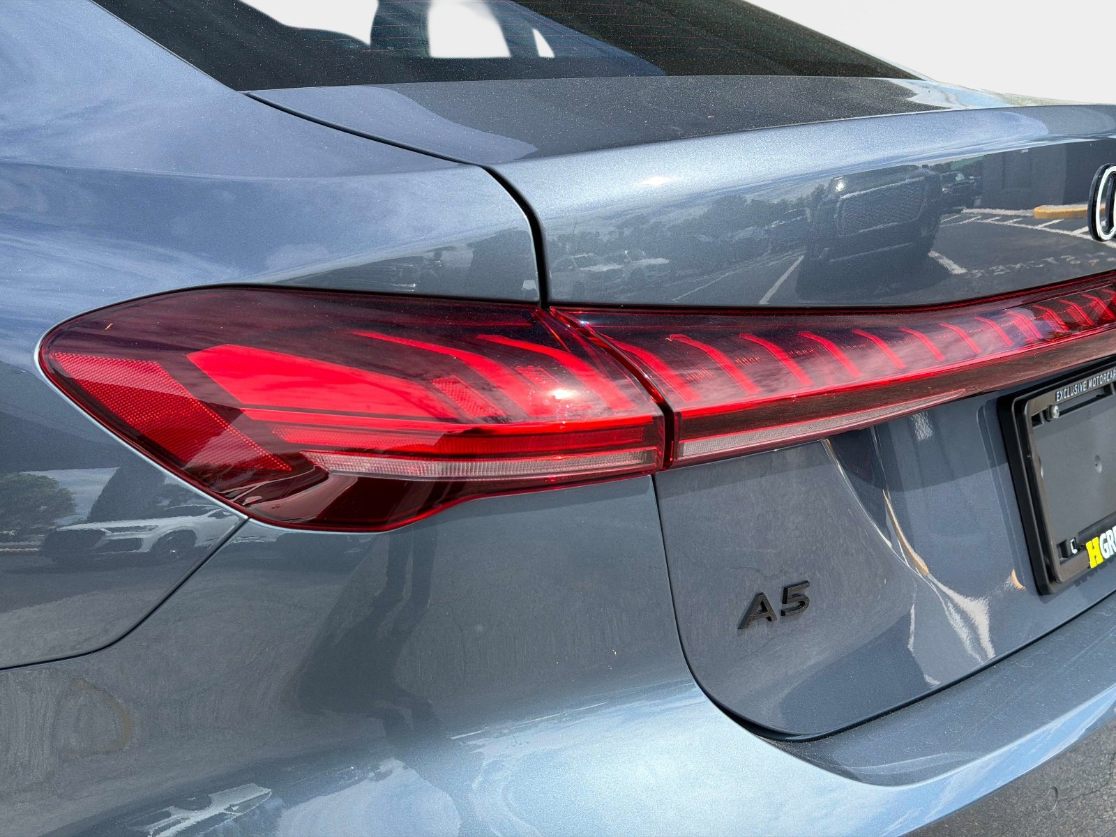 Used 2025 Audi A5 2.0T Premium Plus image 16