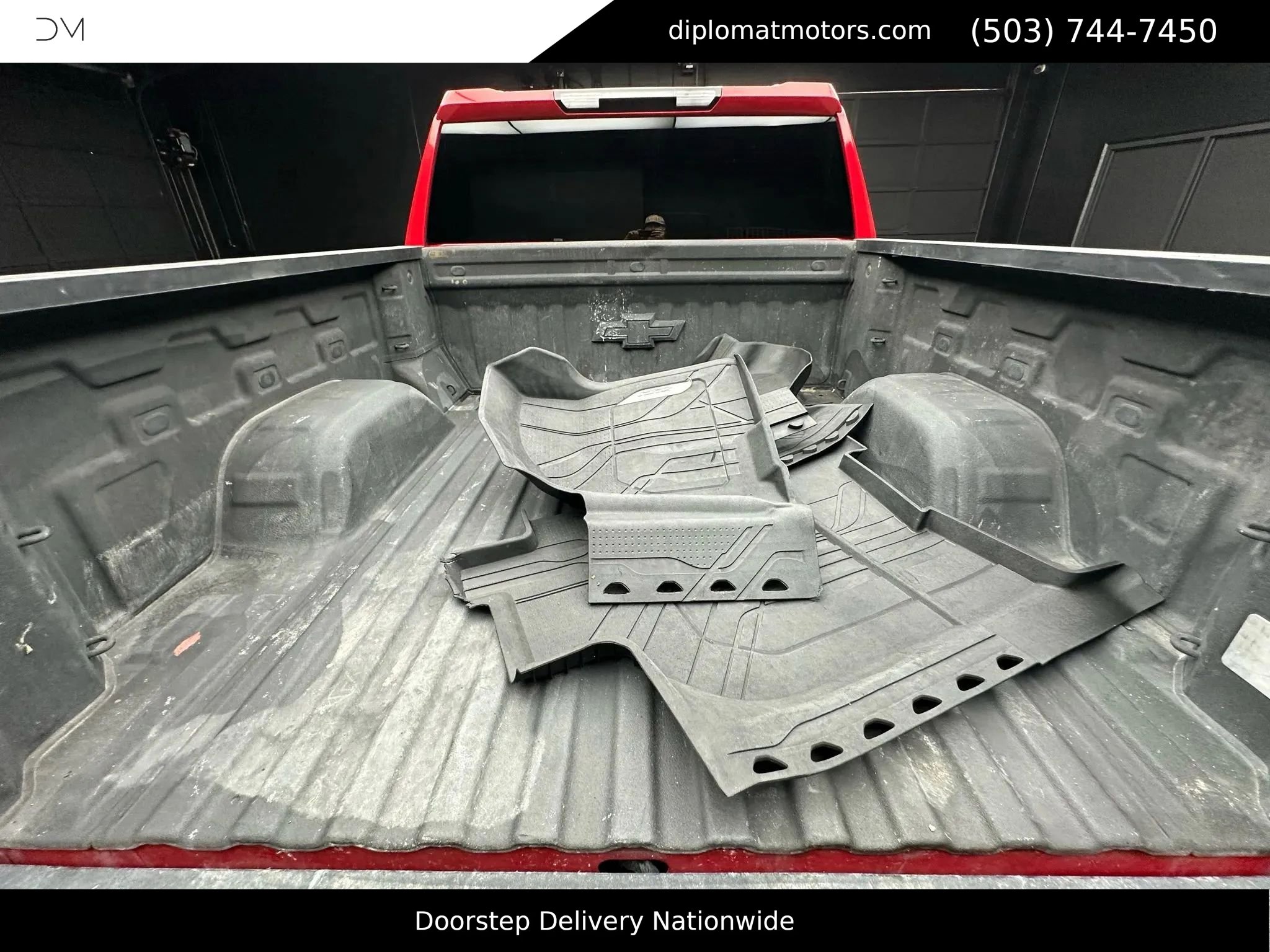 Used 2019 Chevrolet Silverado 1500 Custom Trail Boss w/ Custom Convenience Package AWD/4WD image 44