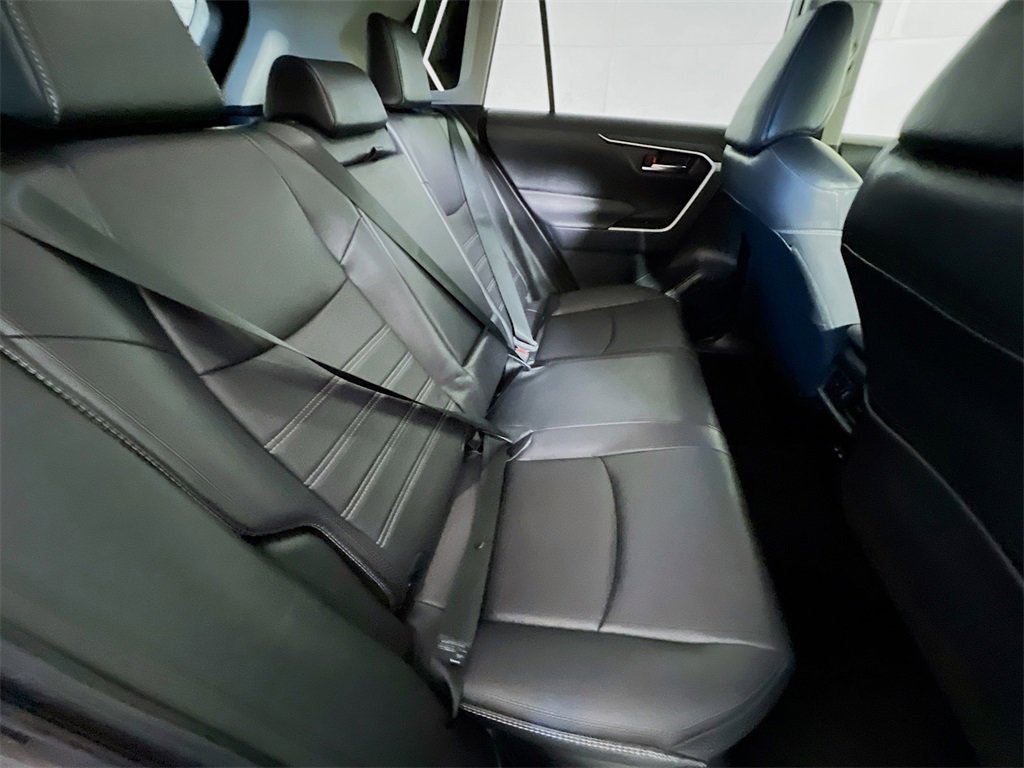Certified 2023 Toyota RAV4 XLE Premium image 23