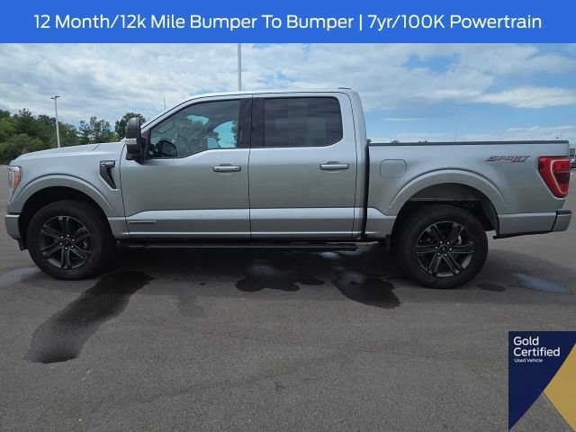 Certified 2023 Ford F150 XLT w/ Equipment Group 302A High AWD/4WD image 17