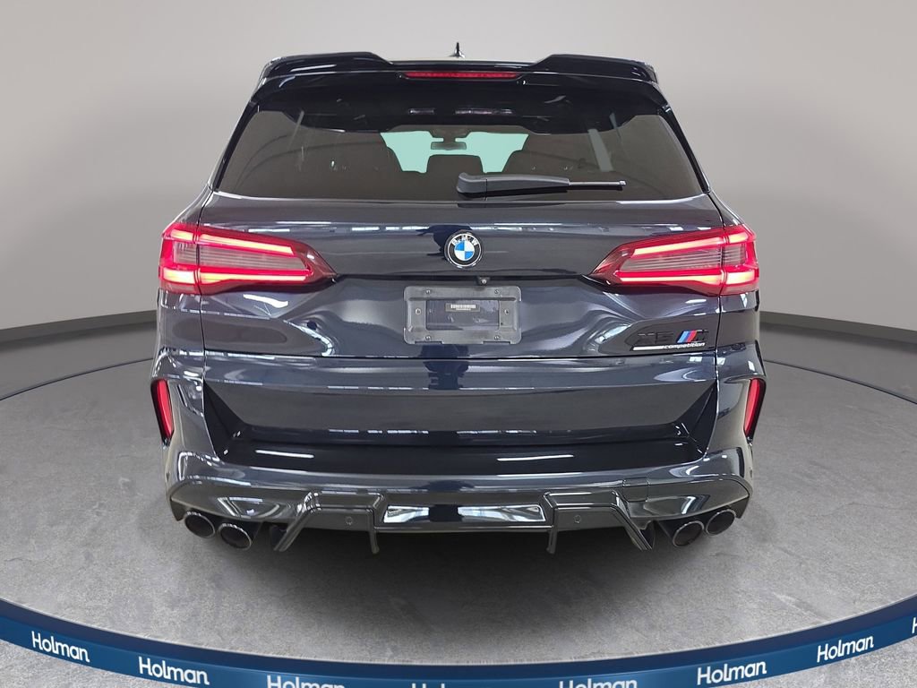 Used 2021 BMW X5 M w/ Competition Package AWD/4WD image 8
