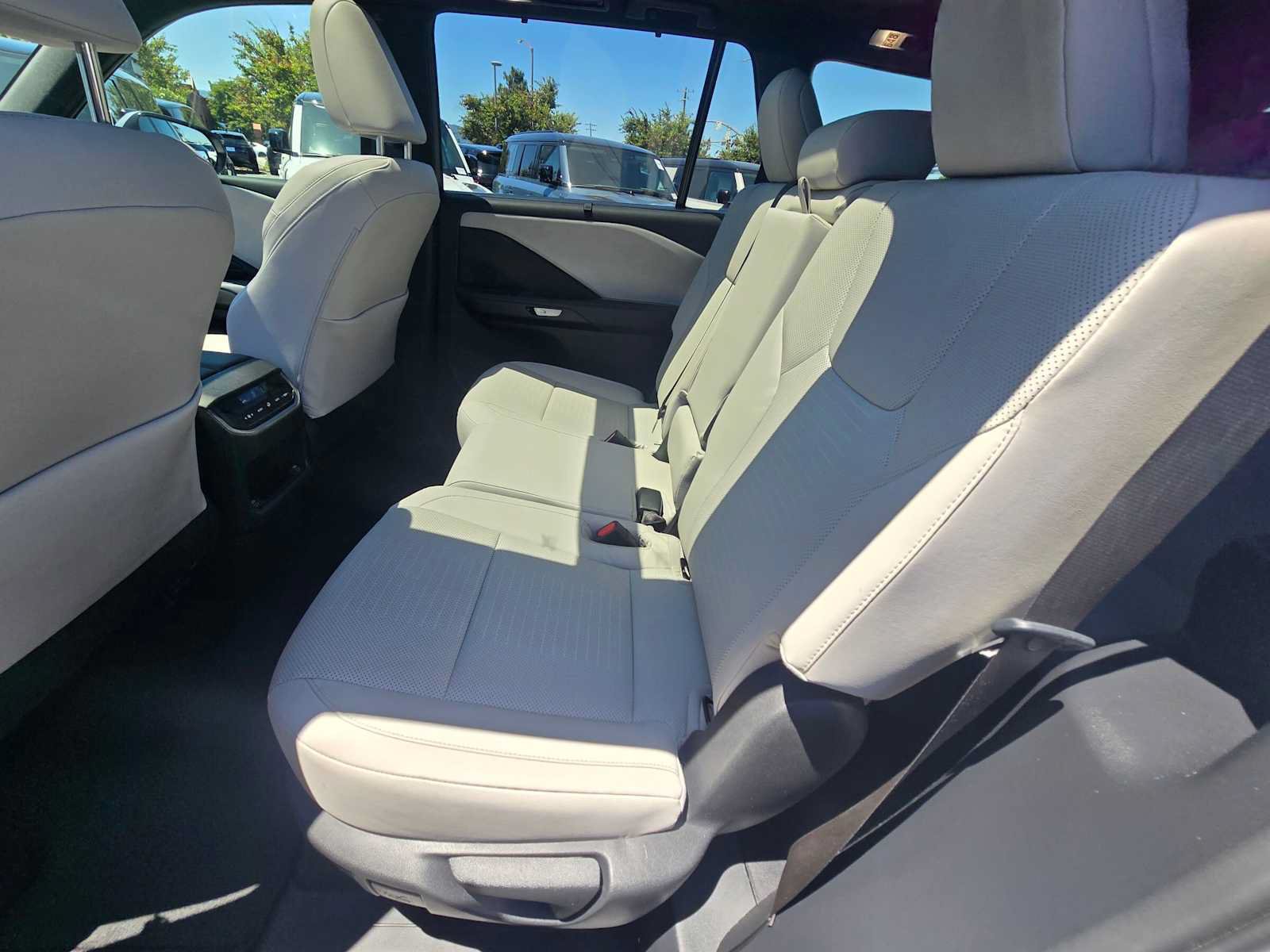 Used 2024 Lexus TX 350 AWD w/ Technology Package image 18