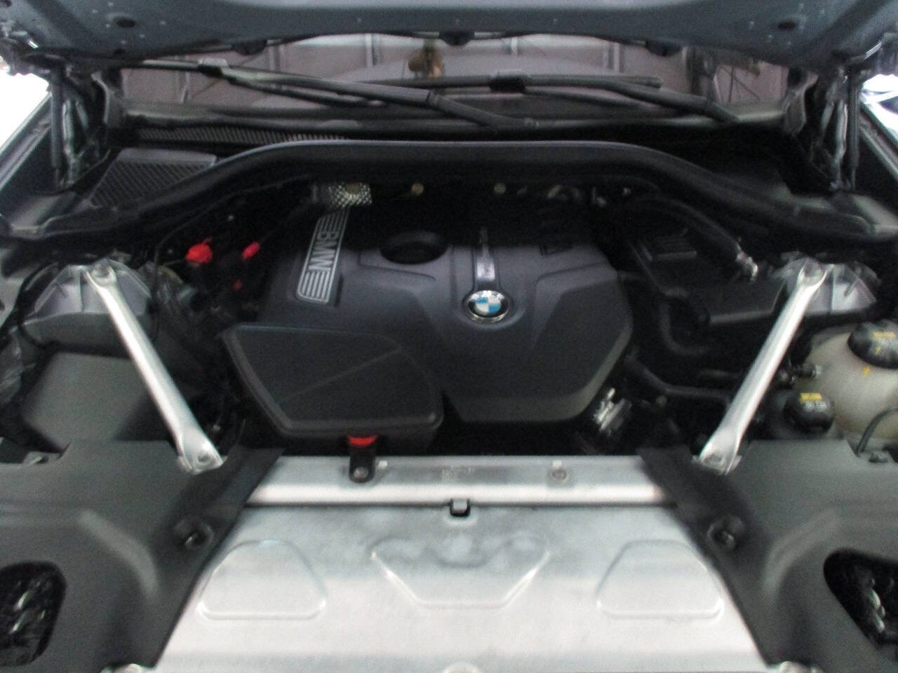 Used 2019 BMW X3 xDrive30i w/ Convenience Package AWD/4WD image 99