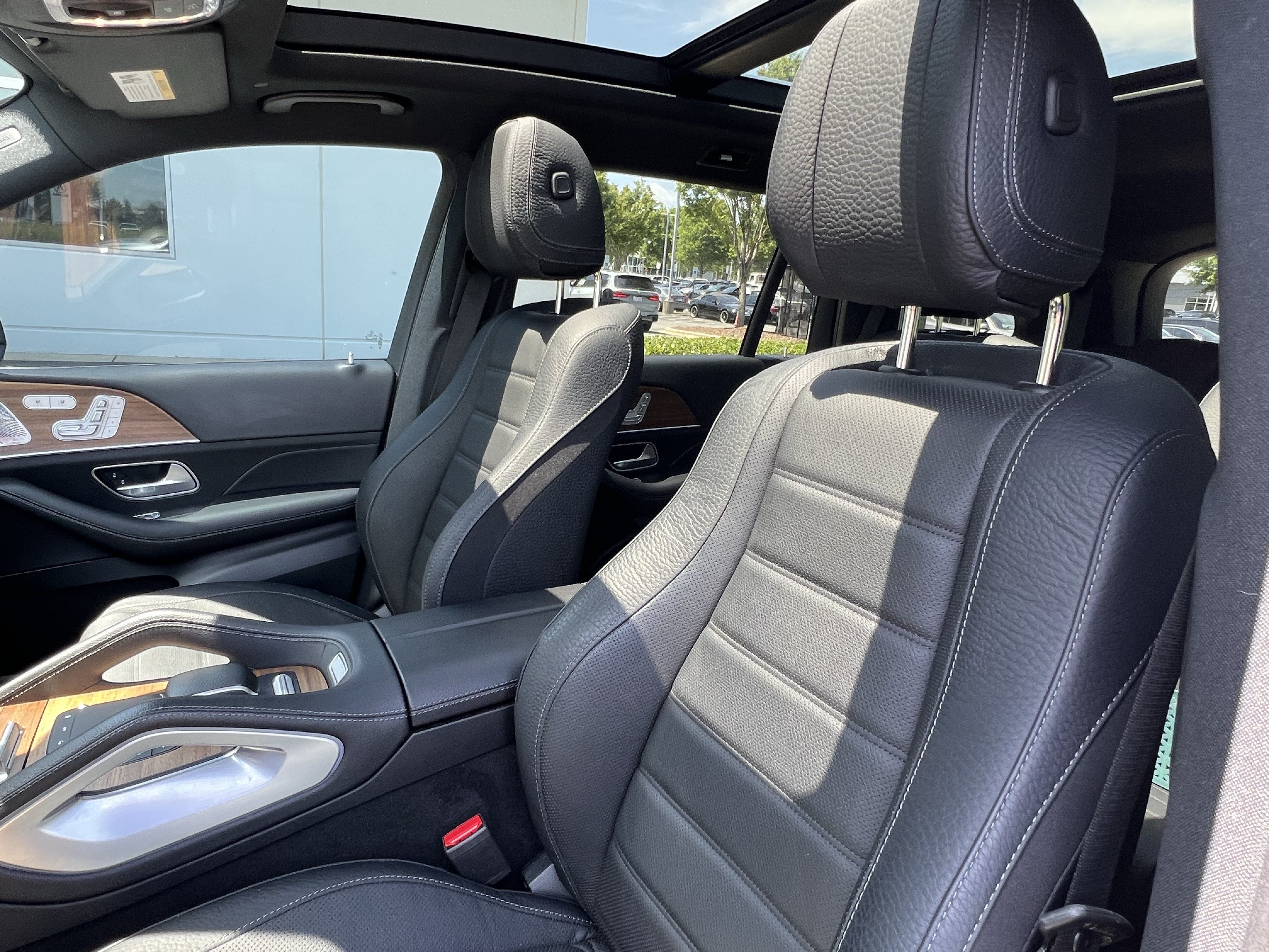 Certified 2024 Mercedes-Benz GLS 450 4MATIC image 16