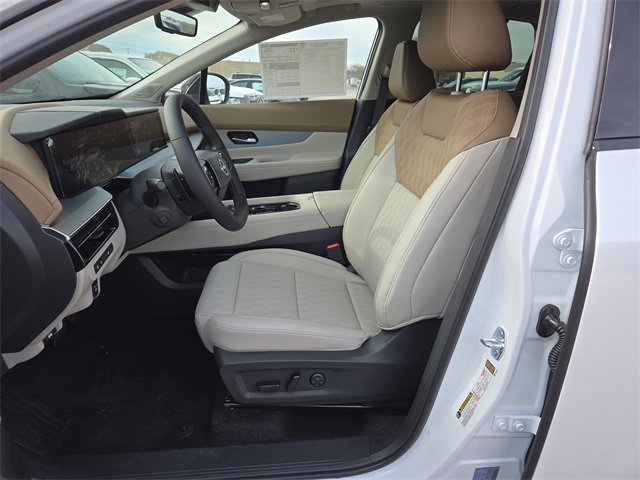 New 2026 Nissan Murano Platinum image 10