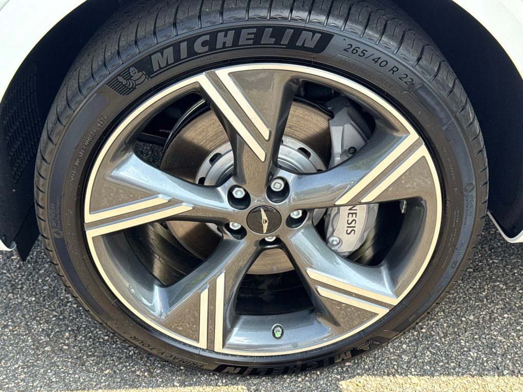 New 2026 Genesis GV80 3.5T Prestige AWD/4WD image 13