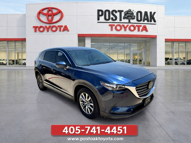 Used 2021 MAZDA CX-9 Touring w/ Touring Premium Package AWD/4WD image 8
