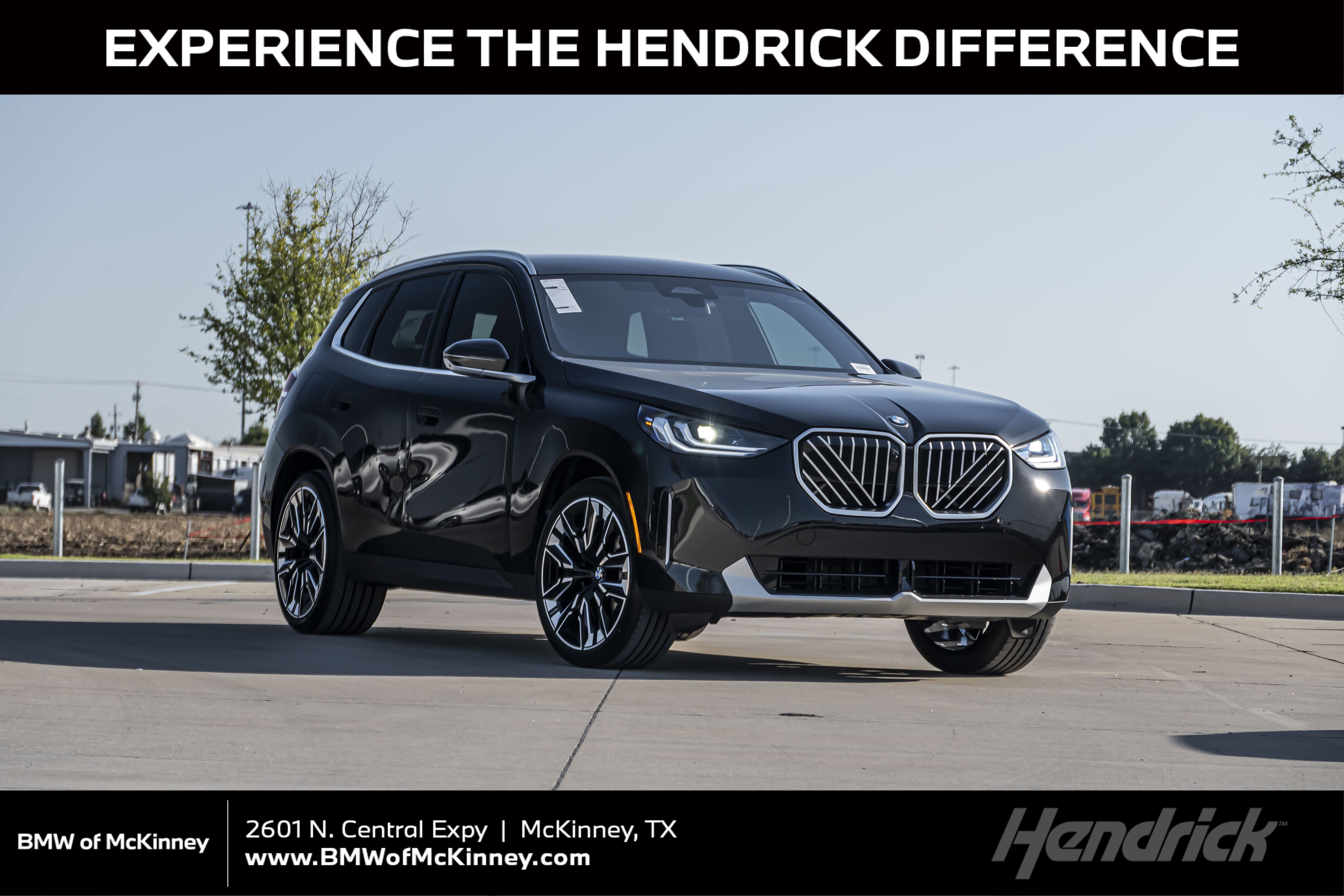 New 2026 BMW X3 xDrive30 w/ Premium Package