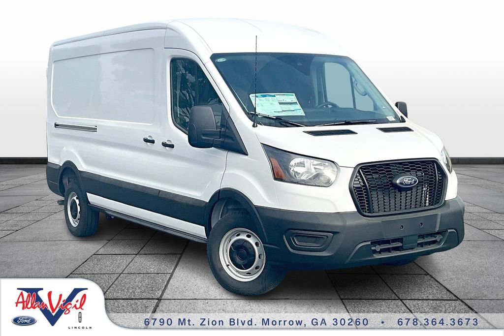 New 2025 Ford Transit 250 148 Medium Roof w/ Load Area Protection Package