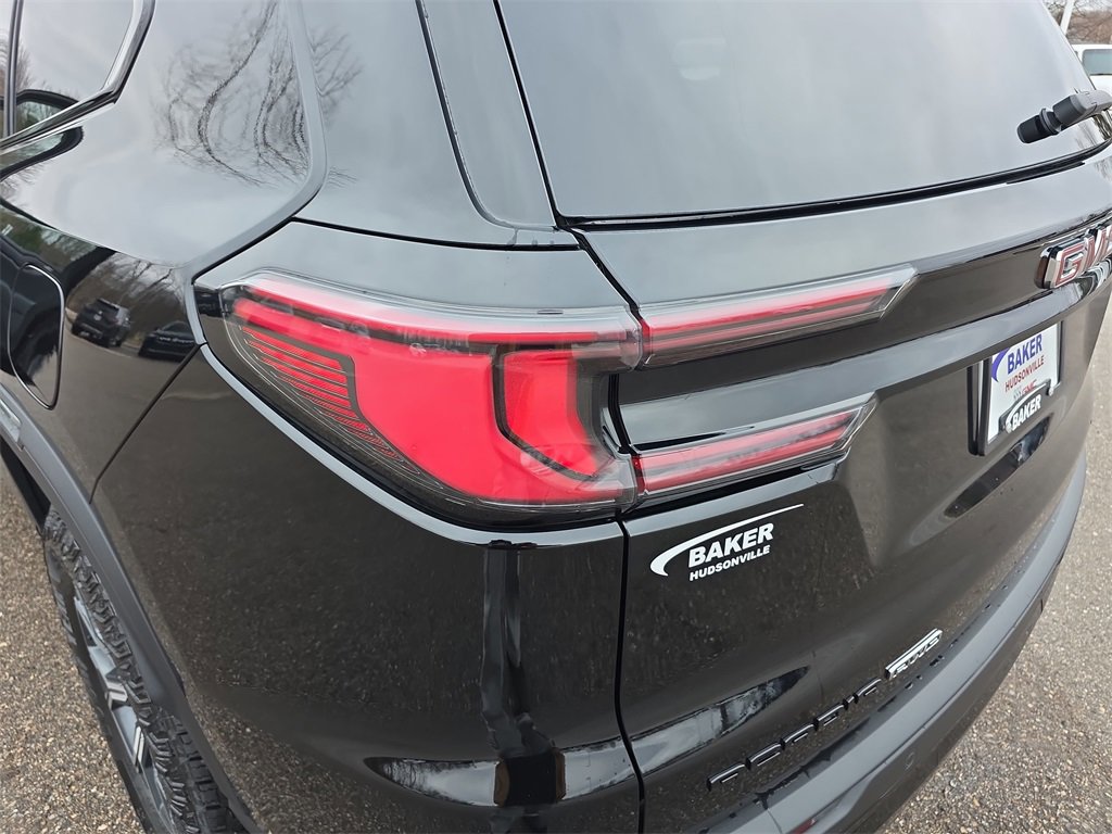 New 2026 GMC Acadia AT4 w/ Luxury Package image 35
