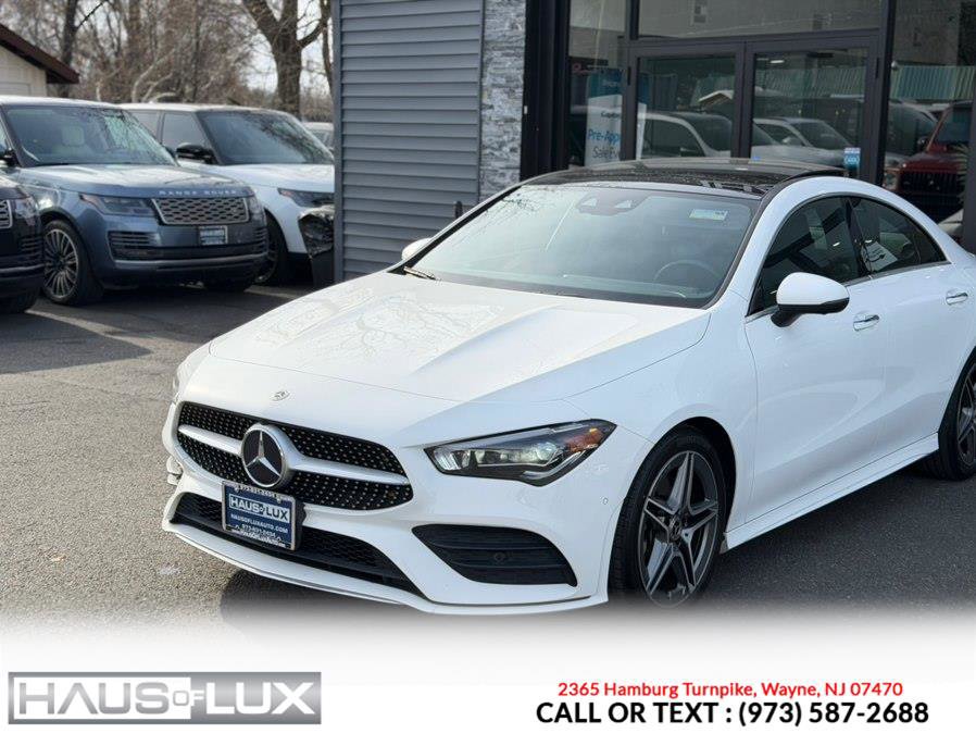 Used 2023 Mercedes-Benz CLA 250 CLA 250 4MATIC Coupe image 5