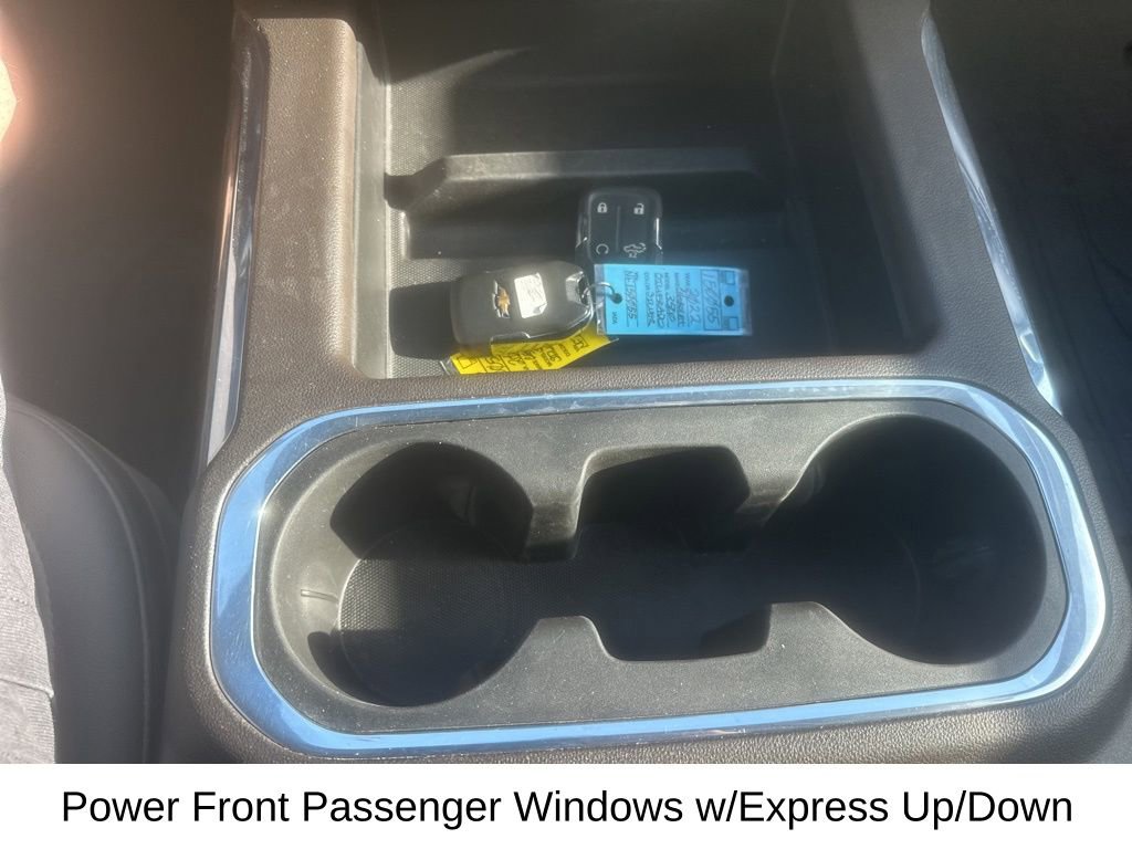 Certified 2022 Chevrolet Silverado 3500 LTZ w/ LTZ Convenience Package AWD/4WD image 24