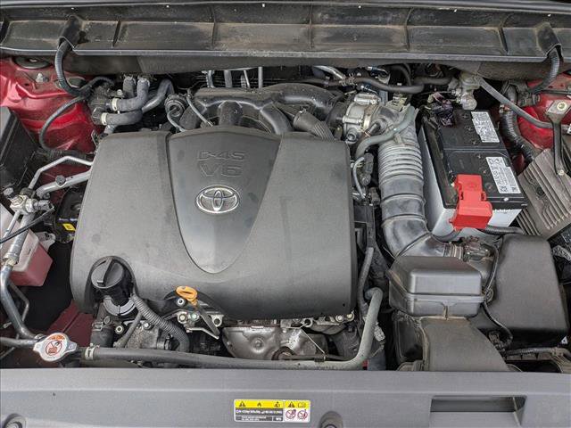 Used 2022 Toyota Highlander XSE image 18