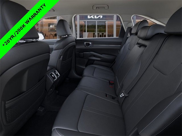 New 2026 Kia Sorento EX image 18