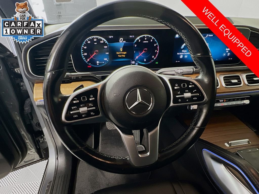 Used 2021 Mercedes-Benz GLE 350 image 11