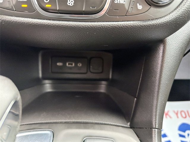 Used 2022 Chevrolet Equinox LT w/ Driver Convenience Package image 20