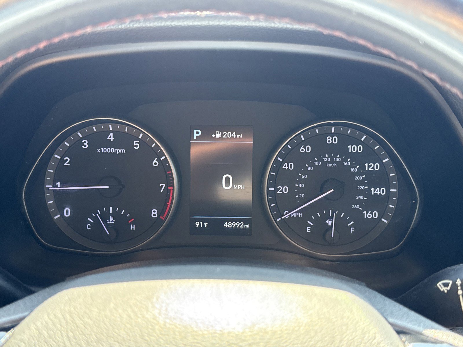 Used 2020 Hyundai Elantra GT N Line image 18