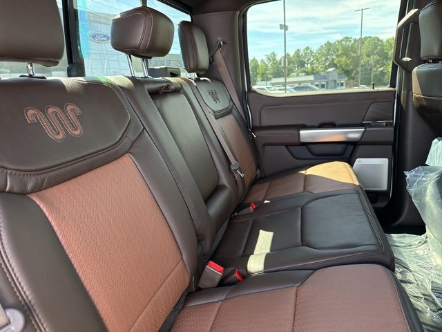 New 2026 Ford F350 King Ranch w/ Chrome Package image 21