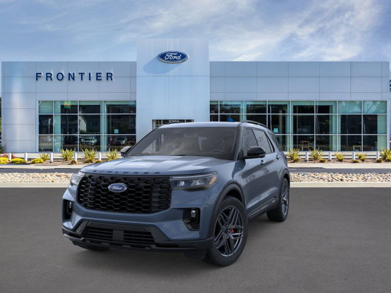 New 2026 Ford Explorer ST-Line w/ ST-Line Street Pack image 2