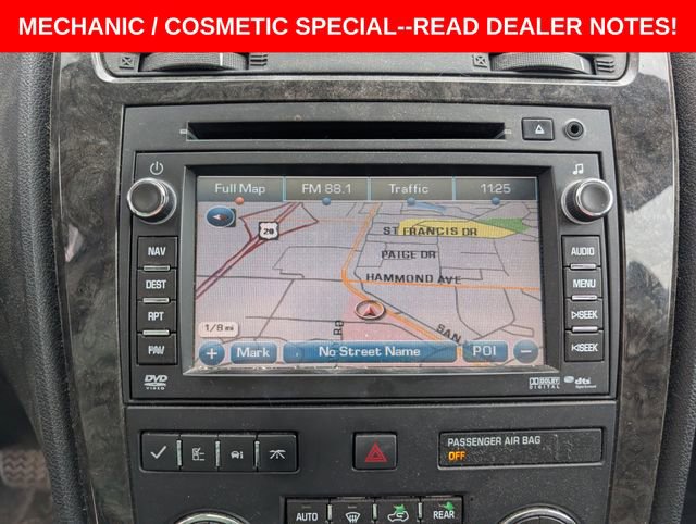 Used 2011 GMC Acadia Denali image 4