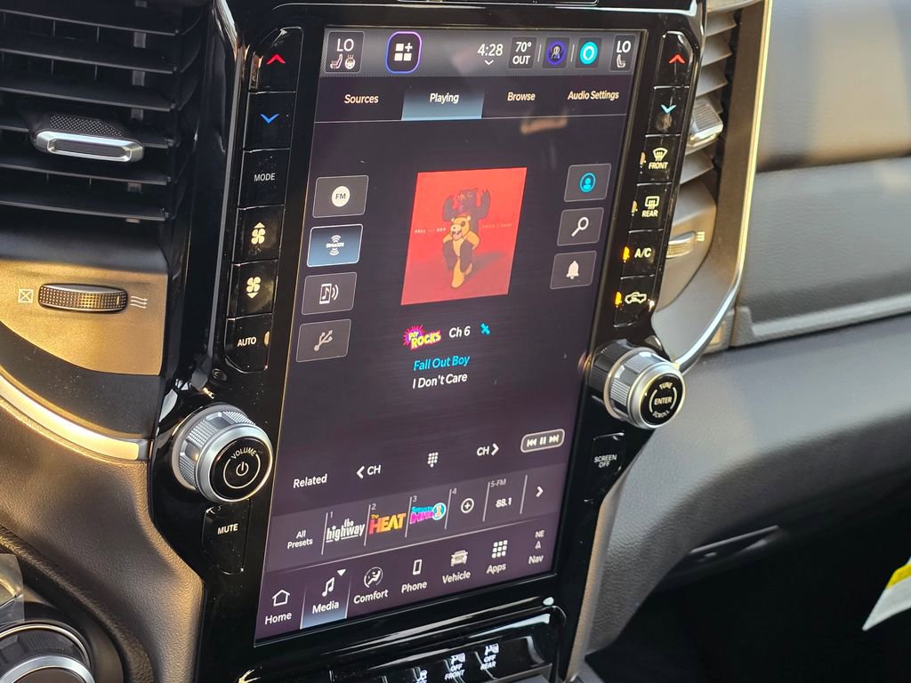 New 2026 RAM 1500 Big Horn image 37