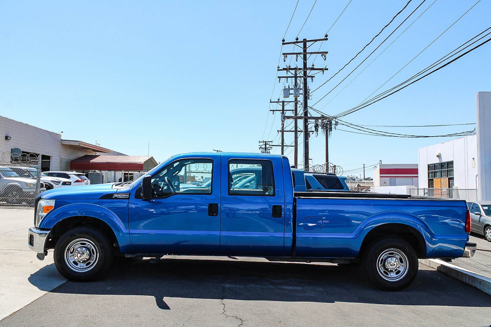 Used 2016 Ford F250 XL w/ XL Value Package RWD image 13