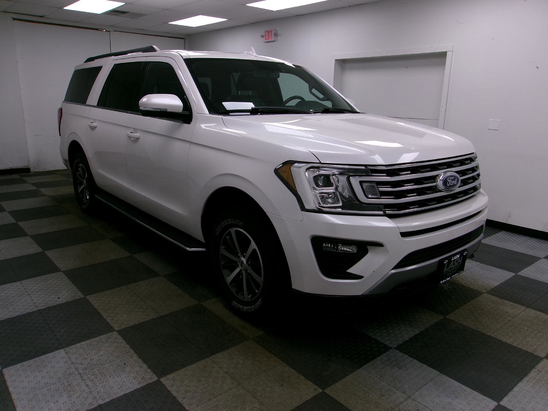 Used 2019 Ford Expedition Max XLT w/ Equipment Group 202A image 17
