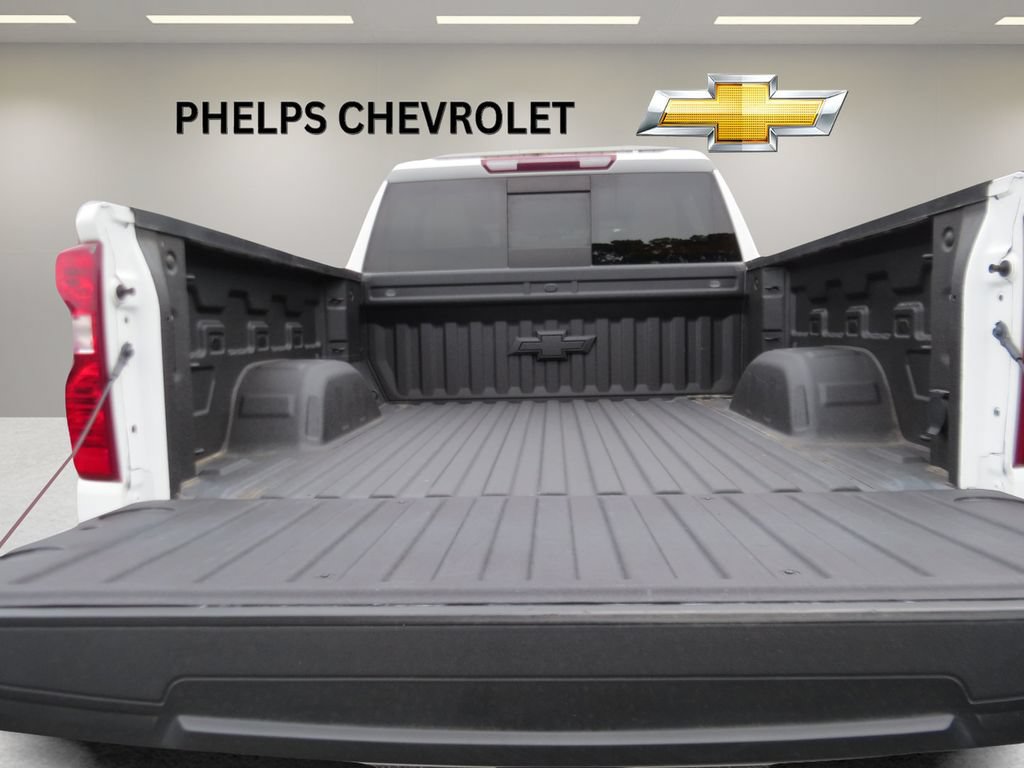 Certified 2023 Chevrolet Silverado 1500 LT AWD/4WD image 15