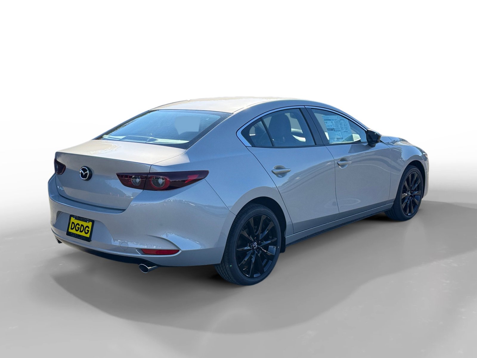 New 2026 MAZDA MAZDA3 s Sport image 5