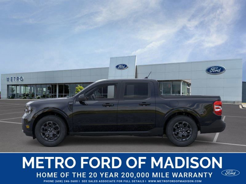 New 2026 Ford Maverick XLT image 4