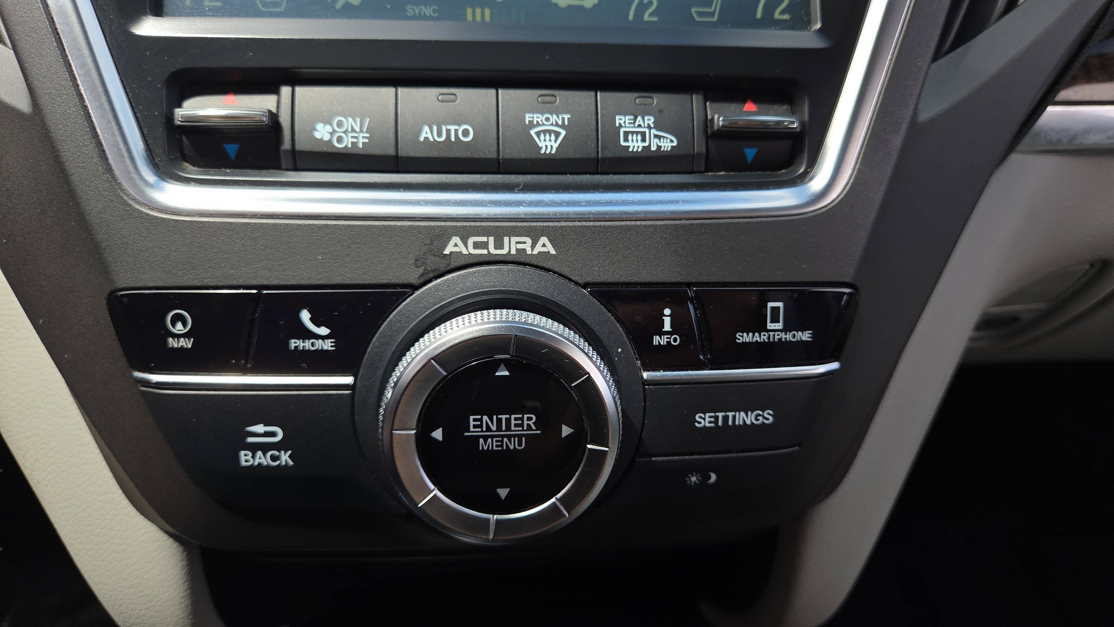 Used 2018 Acura MDX FWD w/ Technology Package image 32