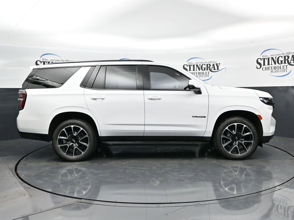 Used 2024 Chevrolet Tahoe RST w/ Luxury Package RWD image 8